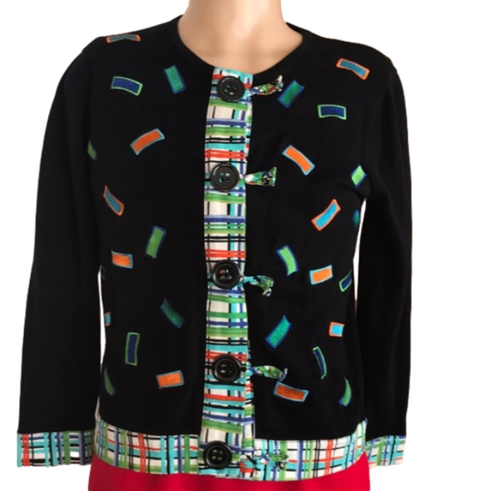 Bobbie C vintage sweater